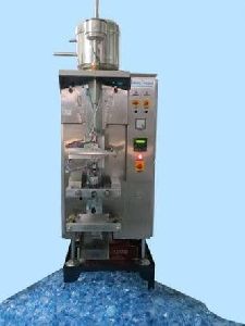 Automatic Water Pouch Packing Machine