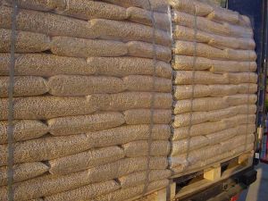 Pine Wood Pellet
