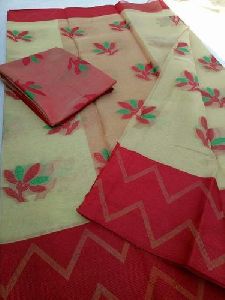 Ladies Tissue Saree