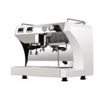 Commercial Semi-Automati Expresso Coffee Machine