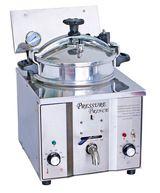 Counter Top Electric Pressure Fryer