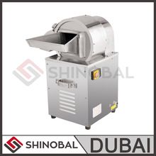 Electric Commercial Potato Chip Cutter