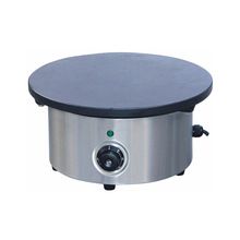 Electric Crepe Maker and Non-stick Hot Plate