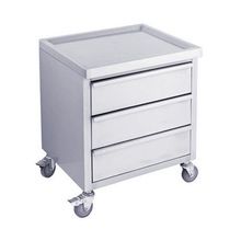 restaurant Mobile Cabinet With 3 Drawers