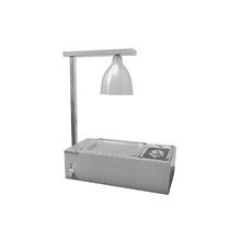 stainless Steel Heating Lamp Food Tray