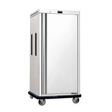 Stainless Steel Holding Cabinet Food Cart