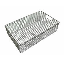 Stainless Steel Rectangle Kitchen Basket