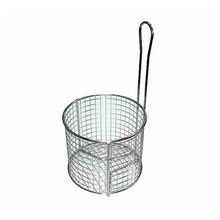 Stainless Steel Round Pasta Basket