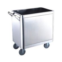 Stainless Steel Tank Food Carts