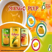 Alphonso Mango Pulp