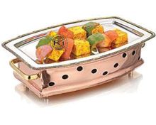 copper chafing dishes