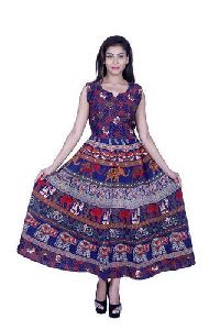 Ladies Frock Kurtis