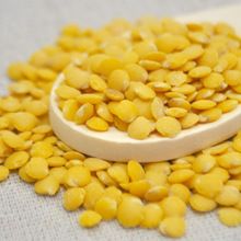 Quality Yellow split lentils