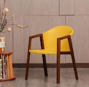 Cadiz Mustard Yellow Dining Chair