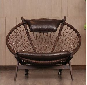 Canyon Thread Lounge Chair