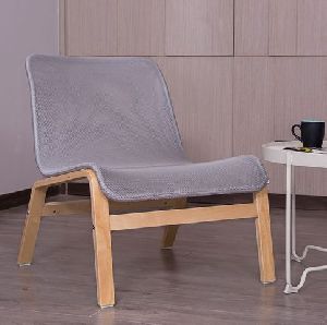 Chillax Grey Lounge Chair