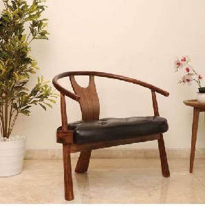 Maharaja Solid Wood Arm Chair