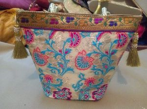 Ladies Handicraft Handbags