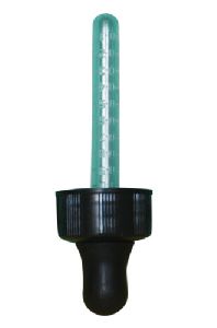 22 MM Black Measuring Dropper