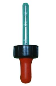 25 MM Red Measuring Dropper