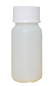 HDPE Dry Syrup Bottle