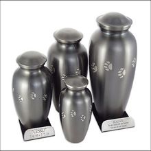 paws cremation urns