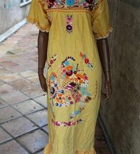 Boho Bohemian Traditional Long Spring Dress