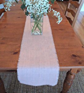 Bridal Table Runners