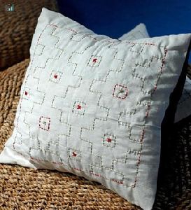 Cotton decorative pillowcases