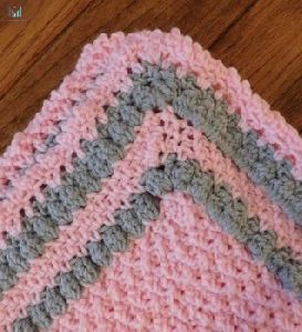 Cotton Wool Hand Knitted Crochet