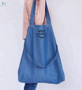 Denim Tote Handbags Jeans bag