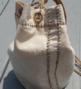 DIY pouch pattern bag