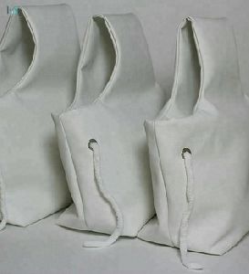 knitters Cotton Bag