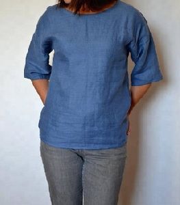 Soft Linen blouse