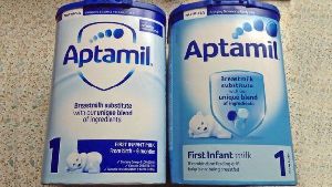 Nutrilon / Aptamil / Cow & Gate Infant Baby Milk Powder