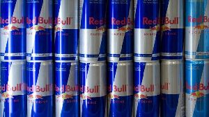 Redbull from Austria with English Labelling