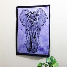 elephant tapestry