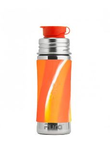 Pura Kiki 11oz / 325 Ml Sleeve Stainless Steel Sports Bottle