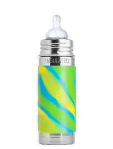 260 Ml Stainless Steel Insulated Infant Bottle