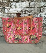 Handmade Shopping Carry Bag