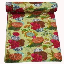 KANTHA WORK bedspreads