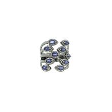 Blue Sapphire Gemstone Ring