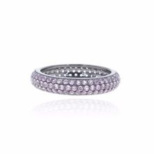 Pink Sapphire Gemstone Ring