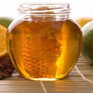 Natural Organic Raw Honey