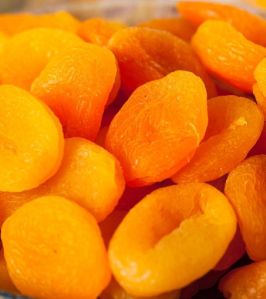 Dried Apricots