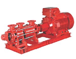 Multi Stage Multi Outlet Fire Pumps
