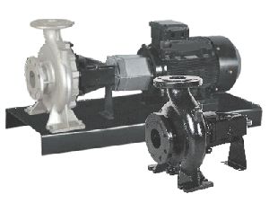 Single Stage Bare Shaft End Suction Pumps