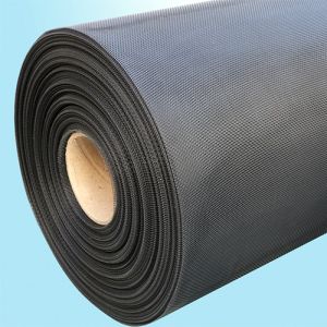Epoxy Coated Aluminum Alloy Wire Mesh