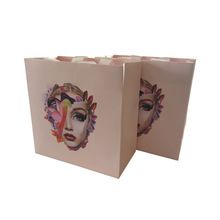 Custom Printed Paper Bag