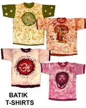 Batik T-Shirts